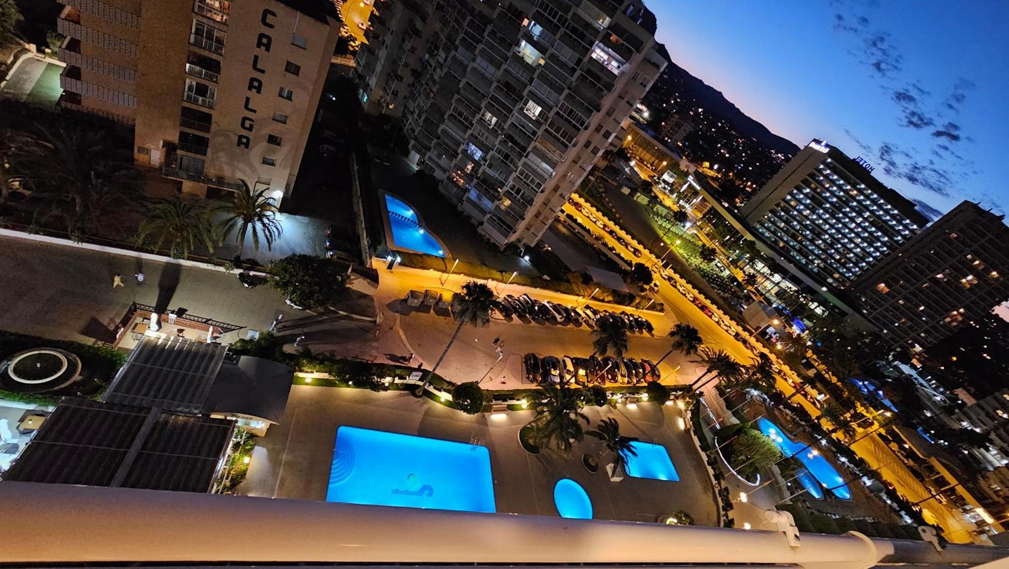 Apartamentos Esmeralda 111B Calpe Exterior photo