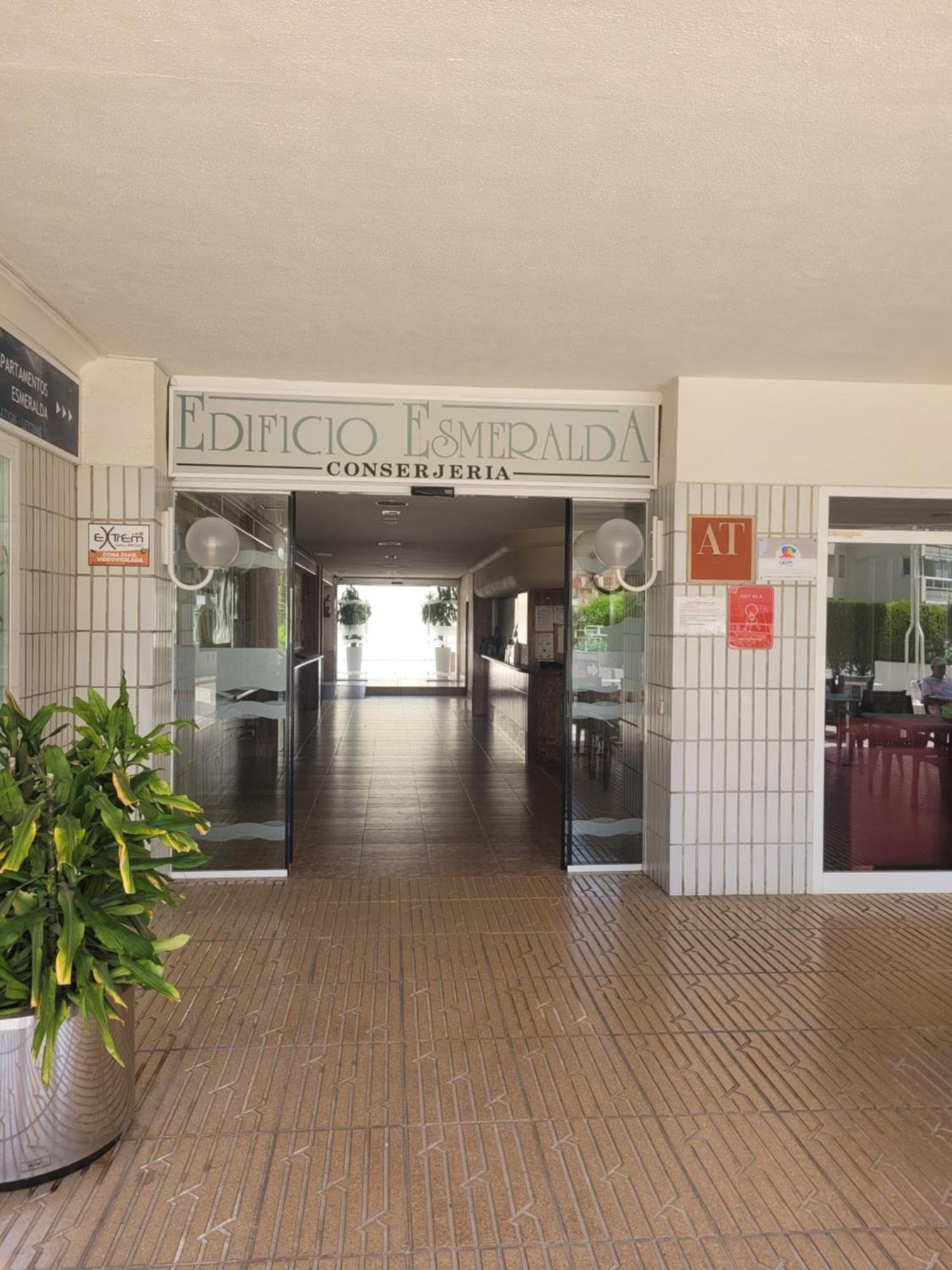 Apartamentos Esmeralda 111B Calpe Exterior photo