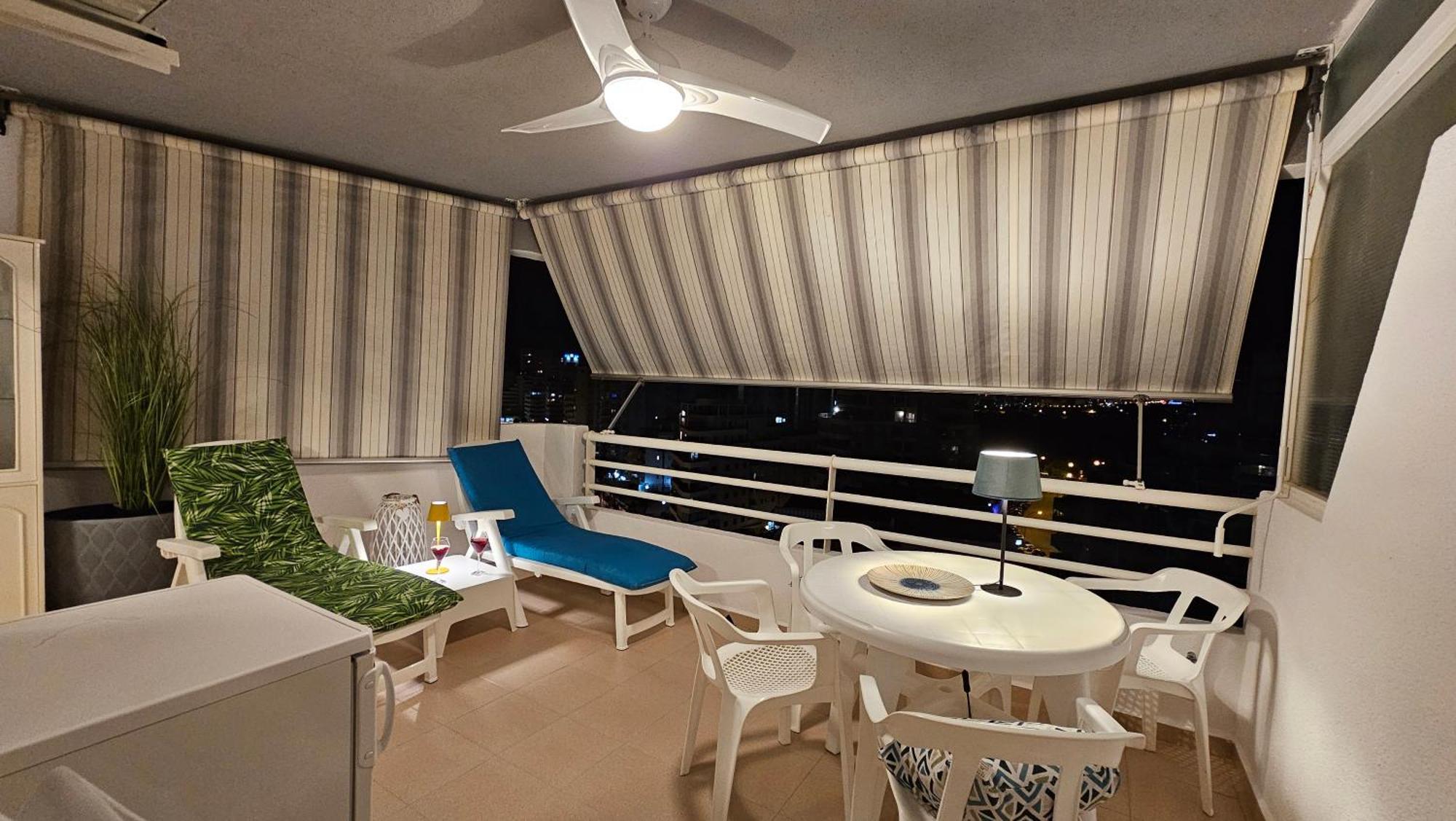 Apartamentos Esmeralda 111B Calpe Exterior photo